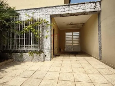 Sobrado com 4 Quartos à venda, 200m² no Vila Cláudia, São Paulo