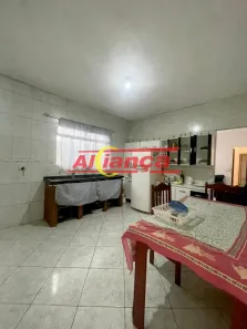 Casa com 2 Quartos à venda, 120m² no Vila Itapoan, Guarulhos