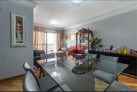 Apartamento com 3 Quartos à venda, 108m² no Saúde, São Paulo