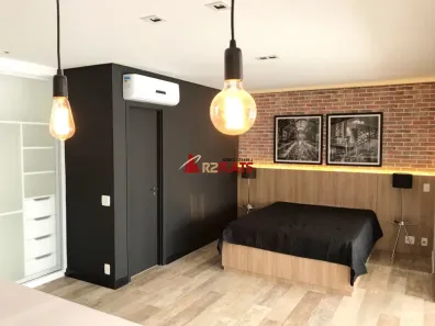 Flat com 1 Quarto à venda, 54m² no Vila Nova Conceição, São Paulo