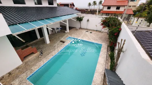 Sobrado com 6 Quartos à venda, 282m² no Balneario Tres Marias, Peruíbe