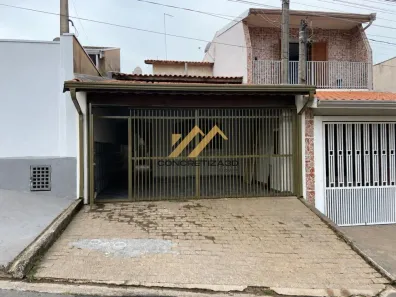 Sobrado com 3 Quartos à venda, 174m² no Jardim Morada do Sol, Indaiatuba