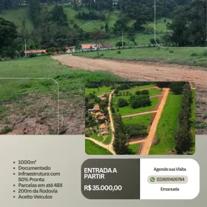 Lote/Terreno à venda, 1000m² no Vila Industrial, São José dos Campos