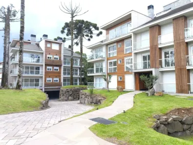 Apartamento com 2 Quartos à venda, 93m² no Carniel, Gramado