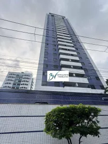 Apartamento com 3 Quartos para alugar, 115m² no Boa Viagem, Recife