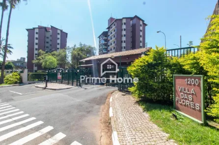 Apartamento com 3 Quartos à venda, 92m² no Parque da Hípica, Campinas