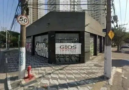 Ponto Comercial para alugar, 620m² no Água Branca, São Paulo