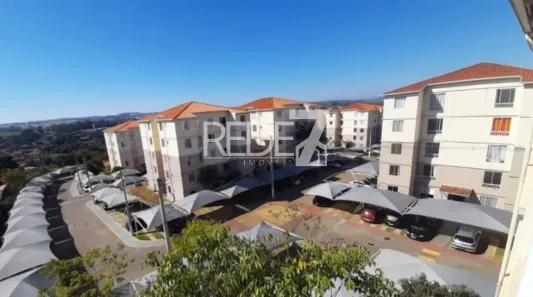 Apartamento com 2 Quartos à venda, 45m² no Jardim São José, Campinas