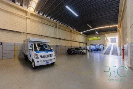 Prédio Comercial para alugar, 1200m² no Ipiranga, São Paulo