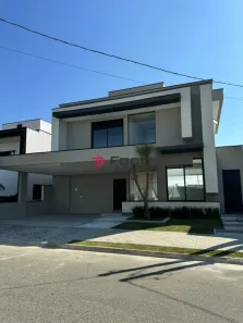 Casa de Condomínio com 4 Quartos à venda, 280m² no Loteamento Floresta, São José dos Campos