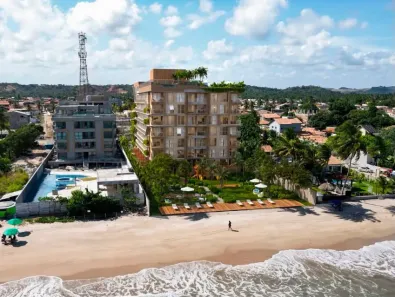 Apartamento com 1 Quarto à venda, 23m² no , Maragogi