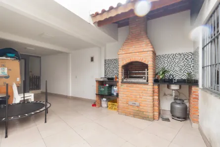 Casa com 3 Quartos à venda, 153m² no Parque São Domingos, São Paulo