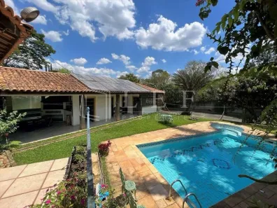 Casa de Condomínio com 3 Quartos à venda, 546m² no Jardim Mediterrâneo, Cotia