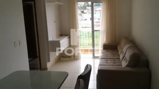 Apartamento com 2 Quartos à venda, 59m² no Mogi Moderno, Mogi das Cruzes