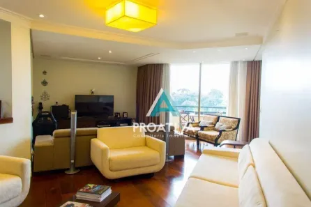 Apartamento com 4 Quartos à venda, 248m² no Vila Gilda, Santo André