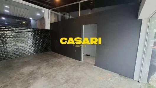 Imóvel Comercial para alugar, 200m² no Jardim Bela Vista, Santo André
