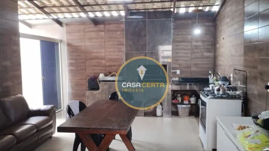Casa com 3 Quartos à venda, 84m² no Alfredo Freire II, Uberaba