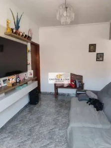 Casa com 3 Quartos à venda, 100m² no Jardim Mariana II, São José dos Campos