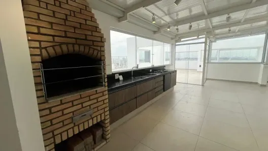 Cobertura com 3 Quartos para alugar, 250m² no Vila Floresta, Santo André