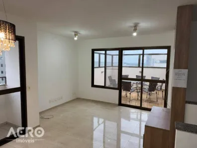Apartamento com 3 Quartos para venda ou aluguel, 150m² no Vila Aviação, Bauru