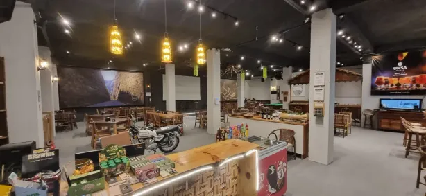 Ponto Comercial à venda, 540m² no Urubici, Urubici
