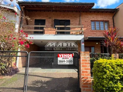 Sobrado com 3 Quartos à venda, 310m² no Parque Nova Suíça, Valinhos