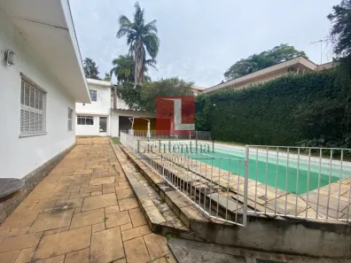 Casa com 4 Quartos à venda, 480m² no Brooklin Paulista, São Paulo