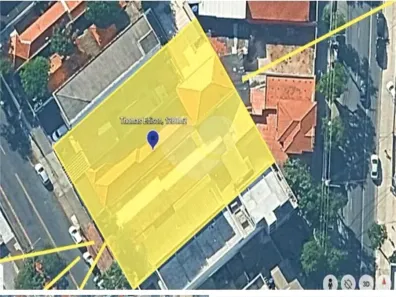 Lote/Terreno à venda, 1280m² no Barra Funda, São Paulo