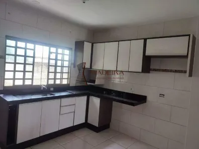Casa com 2 Quartos à venda, 57m² no Jardim Santa Rosa, Mandaguaçu