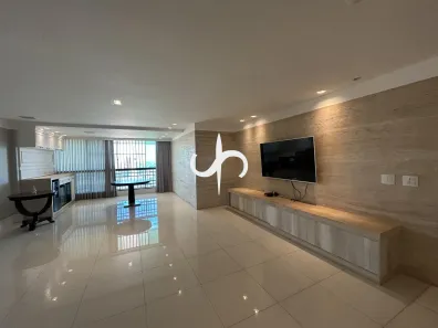 Apartamento com 4 Quartos para alugar, 199m² no Jundiaí, Anápolis