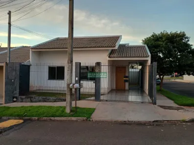 Casa com 3 Quartos para alugar, 70m² no Loteamento Ernesto Rossato, Marialva