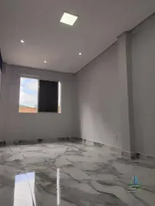 Apartamento com 1 Quarto à venda, 55m² no Canto do Forte, Praia Grande