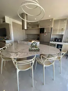 Apartamento com 3 Quartos à venda, 90m² no Vila Rosa, Goiânia