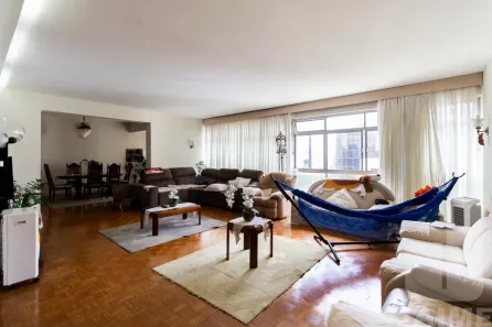 Apartamento com 3 Quartos à venda, 230m² no Consolação, São Paulo