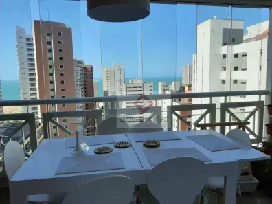 Apartamento com 3 Quartos à venda, 190m² no Meireles, Fortaleza