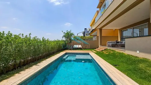 Casa de Condomínio com 4 Quartos à venda, 400m² no Alphaville, Santana de Parnaíba