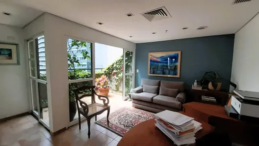 Consultório com 1 Quarto à venda, 62m² no Indianópolis, São Paulo