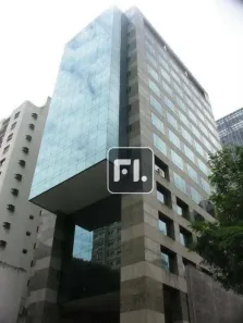 Sala Comercial para alugar, 438m² no Cerqueira César, São Paulo