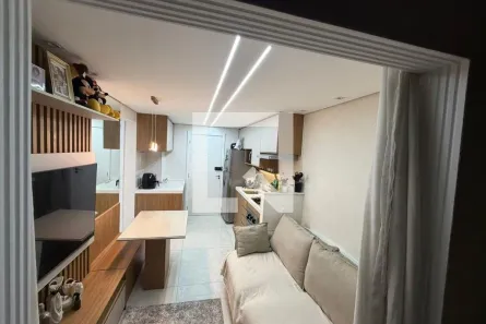 Apartamento com 2 Quartos à venda, 35m² no Vila Ema, São Paulo