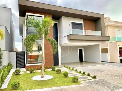 Casa de Condomínio com 4 Quartos para alugar, 300m² no Swiss Park, Campinas