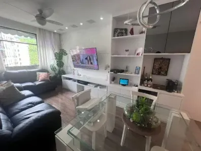 Apartamento com 2 Quartos à venda, 70m² no Santa Rosa, Niterói
