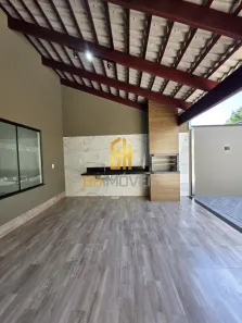 Casa com 3 Quartos à venda, 12150m² no Residencial Brisas da Mata, Goiânia