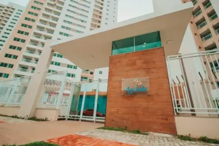 Apartamento com 2 Quartos à venda, 57m² no Benfica, Fortaleza