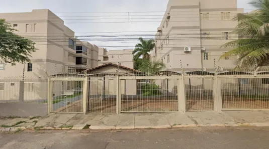 Apartamento com 2 Quartos à venda, 58m² no Guanandi, Campo Grande