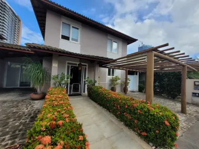 Casa de Condomínio com 4 Quartos à venda, 392m² no Piatã, Salvador