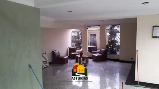 Apartamento com 2 Quartos para alugar, 54m² no Vila Buenos Aires, São Paulo