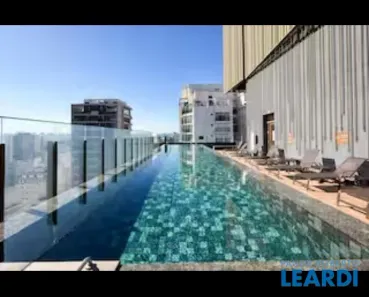 Apartamento com 1 Quarto à venda, 29m² no Vila Nova Conceição, São Paulo
