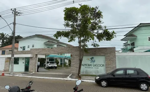 Casa de Condomínio com 3 Quartos à venda, 140m² no Parque Burle, Cabo Frio