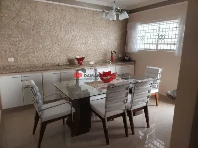 Sobrado com 2 Quartos à venda, 188m² no Campestre, Santo André