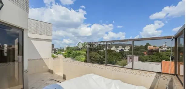 Cobertura com 3 Quartos à venda, 150m² no Jardim Itu, Porto Alegre